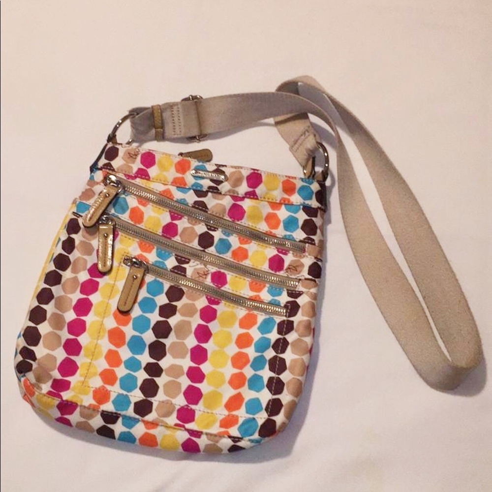 Franco Sarto women’s cross body bag